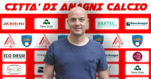 Antonio H7 Tersigni nuovo allenatore dell’Anagni