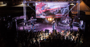 GallinaRock torna dal vivo con tre giorni da urlo