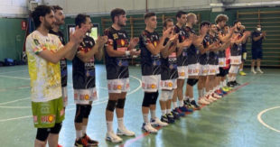 VOLLEY – Globo Bpf Sora chiude la stagione a Roma contro il Casalbertone
