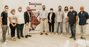 Lega Sora all’auditorium “De Sica” per la presentazione del libro di Ciacciarelli
