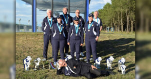 48° Campionato d’Europa di Fossa Universale: ricco bottino per la nazionale del CT Polsinelli
