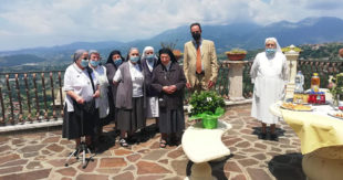 ARPINO – 107 anni: lo straordinario traguardo di Suor Michelina Cristinziani
