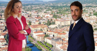 ELEZIONI SORA 2021 – Sissi Venditti a sostegno del candidato Sindaco Luca Di Stefano