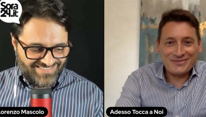 INTERVISTE – Lista “Adesso Tocca a Noi” (con Luca Di Stefano sindaco)