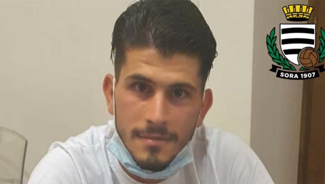 CALCIO – Colpaccio Sora: arriva il bomber Daniel Rossi