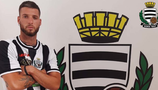 CALCIO – Sora: confermato anche De Fato