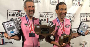 Coast to coast dalla California al Maryland: Il sorano Giovanni Prosperi nell’Olimpo dell’ultraciclismo