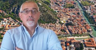 ELEZIONI SORA 2021 – Giulio De Gasperis (M5S) candidato con Valeria Di Folco Sindaco