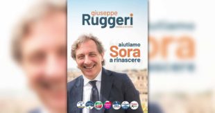 ELEZIONI SORA 2021 – I primi 100 giorni di Ruggeri. Idee e progetti del candidato sindaco