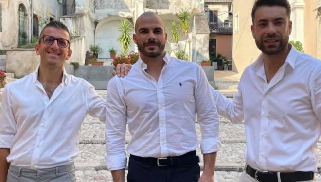 ELEZIONI SORA 2021 – Rocco Carnevale a sostegno del candidato Sindaco Luca Di Stefano