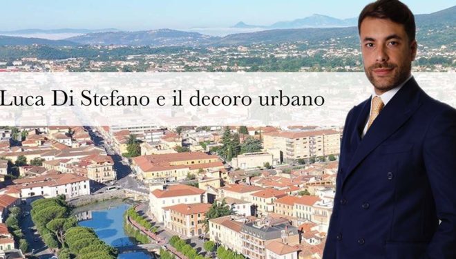 ELEZIONI SORA 2021 – Il piano di manutenzione e decoro urbano del candidato a sindaco Luca Di Stefano