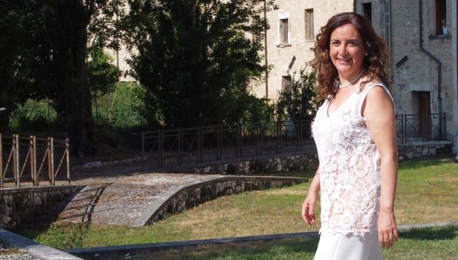 ELEZIONI SORA 2021 – Maria Paola Gemmiti, candidata a Sindaco, si presenta ai Sorani