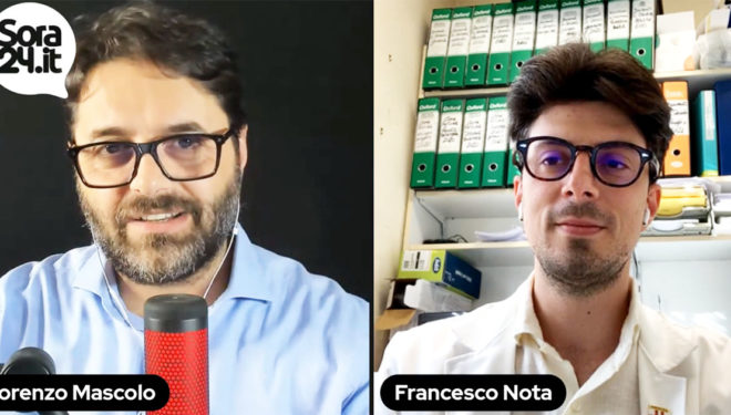 INTERVISTE – Dott. Francesco Nota, Direttore Farmacia Comunale Sora