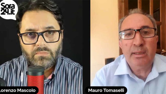 Bollette Conca di Sora: intervista a Mauro Tomaselli
