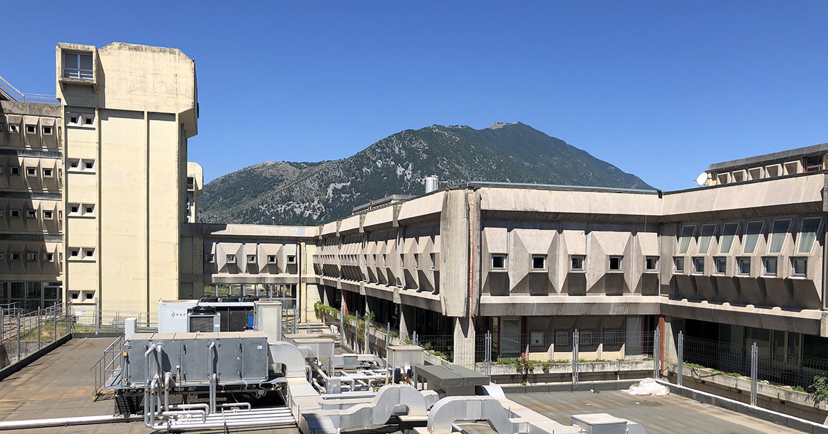 SORA - 4,7 milioni di euro per l'Ospedale SS. Trinità