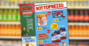 “SOTTOPREZZO” Punto Fresco: il nuovo volantino con tutte le offerte