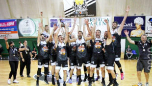 Sacrificio e passione producono sempre grandi risultati: Pallacanestro Sora promossa in Serie C