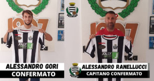 CALCIO – Il Sora costruisce l’organico per la stagione 2021/22
