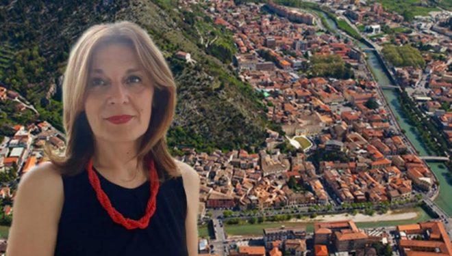 ELEZIONI SORA 2021 – Angela Musilli: «Mi candido per garantire continuità al lavoro di tanti anni di attivismo del gruppo M5S Sora»