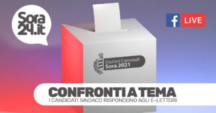 I candidati Sindaco rispondono agli e-lettori di Sora24