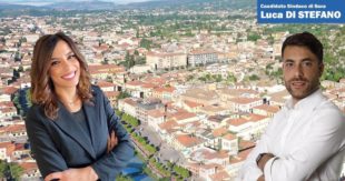 ELEZIONI SORA 2021 – Irene Serapiglia appoggia la candidatura di Luca Di Stefano