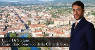 ELEZIONI 2021 – Luca Di Stefano propone “+SORA”: l’app per segnalare le criticità della città