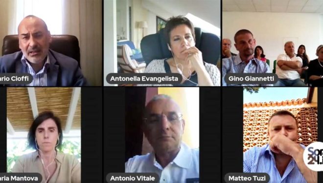 ELEZIONI SORA 2021 – Spazio elettorale autogestito: Gruppo “#SiPuòFare”