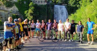 ISOLA DEL LIRI – 2a edizione della Cicloturistica “Carditello Reale”