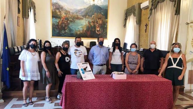 “Banca dei Capelli”, consegnate le ciocche raccolte a Sora