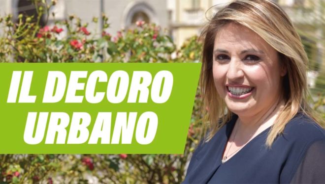 ELEZIONI SORA 2021 – Eugenia Tersigni: «Massimo impegno per il decoro urbano di Sora»