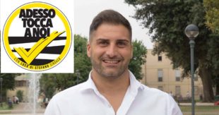 ELEZIONI SORA 2021 – Giorgio Farina aderisce al progetto per Luca Di Stefano Sindaco