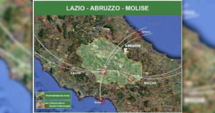 Sora e le valli al centro di tre regioni: l’ambizioso il progetto di Gianni Celli