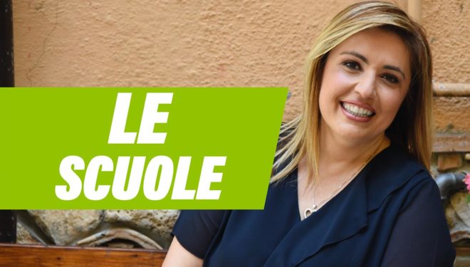 ELEZIONI SORA 2021 – Eugenia Tersigni: «Scuole, di nuovo faro per il nostro territorio»