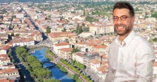 ELEZIONI 2021 – Luca Di Stefano presenta il progetto “Sora Città in colore”