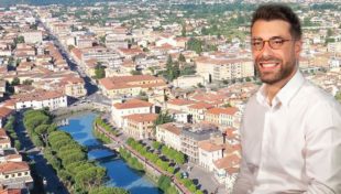 ELEZIONI 2021 – Luca Di Stefano presenta il progetto “Sora Città in colore”