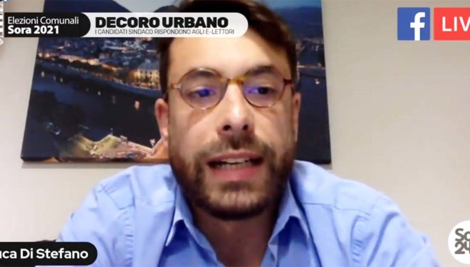 DECORO URBANO – Luca Di Stefano