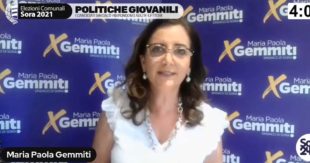 ELEZIONI SORA 2021 – Giovani Democratici e Maria Paola Gemmiti insieme per #SoraCittàGiovane