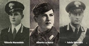 80° Anniversario Martirio Fierole: il 24 settembre Sora ricorderà Alberto La Rocca, Fulvio Sbarretti e Vittorio Marandola
