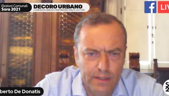 DECORO URBANO – Roberto De Donatis