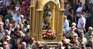 Sora, Festeggiamenti in onore di San Rocco: il programma completo