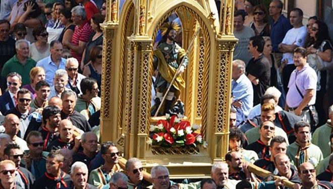 Festeggiamenti San Rocco: quest’anno saranno 100% Sorani. Il programma dal 16 al 18 Agosto