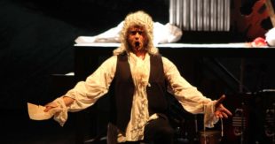Stagione Lirica Sperimentale di Spoleto: tre prestigiosi ruoli per il baritono sorano Alberto Petricca
