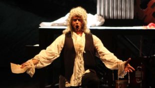 Stagione Lirica Sperimentale di Spoleto: tre prestigiosi ruoli per il baritono sorano Alberto Petricca