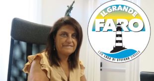 ELEZIONI SORA 2021 – Floriana De Donatis con Luca Di Stefano sindaco