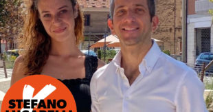 ELEZIONI SORA 2021 – Chiara Tamburrini a sostegno del candidato Sindaco Luca Di Stefano