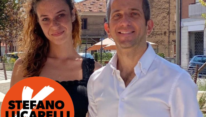 ELEZIONI SORA 2021 – Chiara Tamburrini a sostegno del candidato Sindaco Luca Di Stefano
