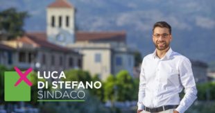 ELEZIONI SORA 2021 – Questa sera l’apertura della campagna elettorale di Luca Di Stefano