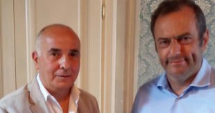 ELEZIONI SORA 2021 – Maurizio D’Andria sosterrà il Sindaco in carica, Roberto De Donatis