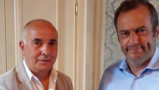 ELEZIONI SORA 2021 – Maurizio D’Andria sosterrà il Sindaco in carica, Roberto De Donatis
