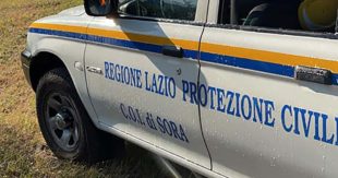 SORA – Incendio a San Giorgio. Il Sindaco: «Canadair in arrivo»